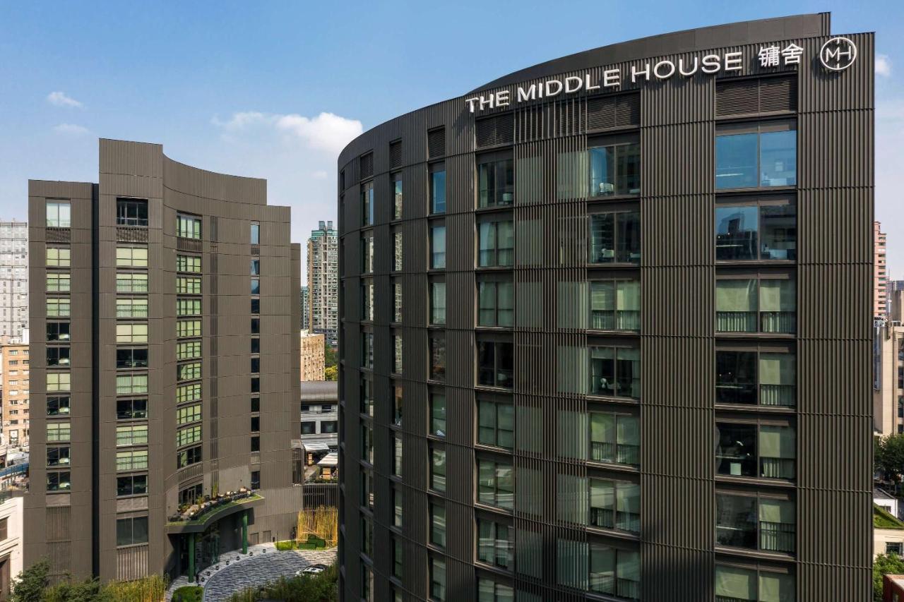 The Middle House Ξενοδοχείο Σανγκάη Εξωτερικό φωτογραφία